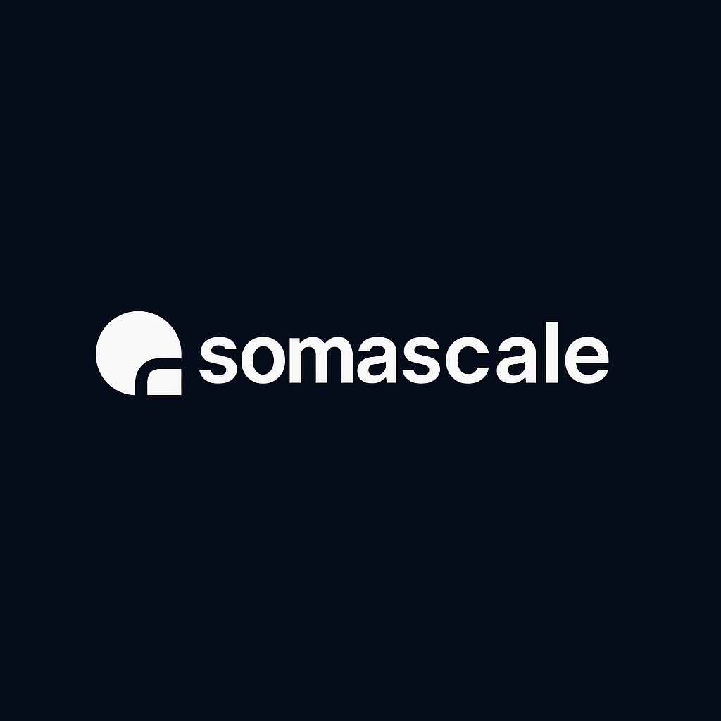 somascale logo